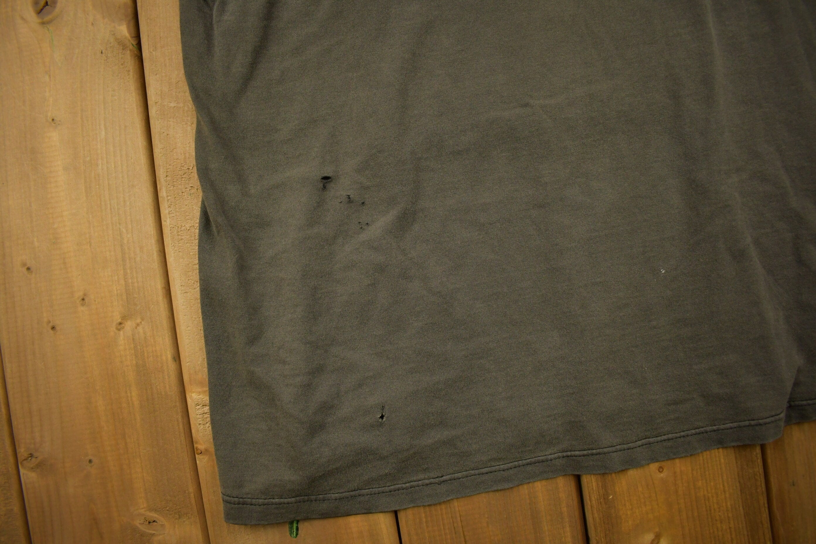 Vintage 1999 The Blair Witch Project Movie Promo T-shirt Men's XL - Image 6