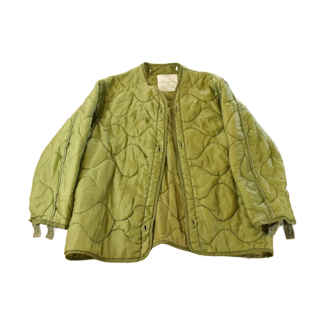 Vintage 2000s Military M65 OG 106 Liner Jacket Men's Medium