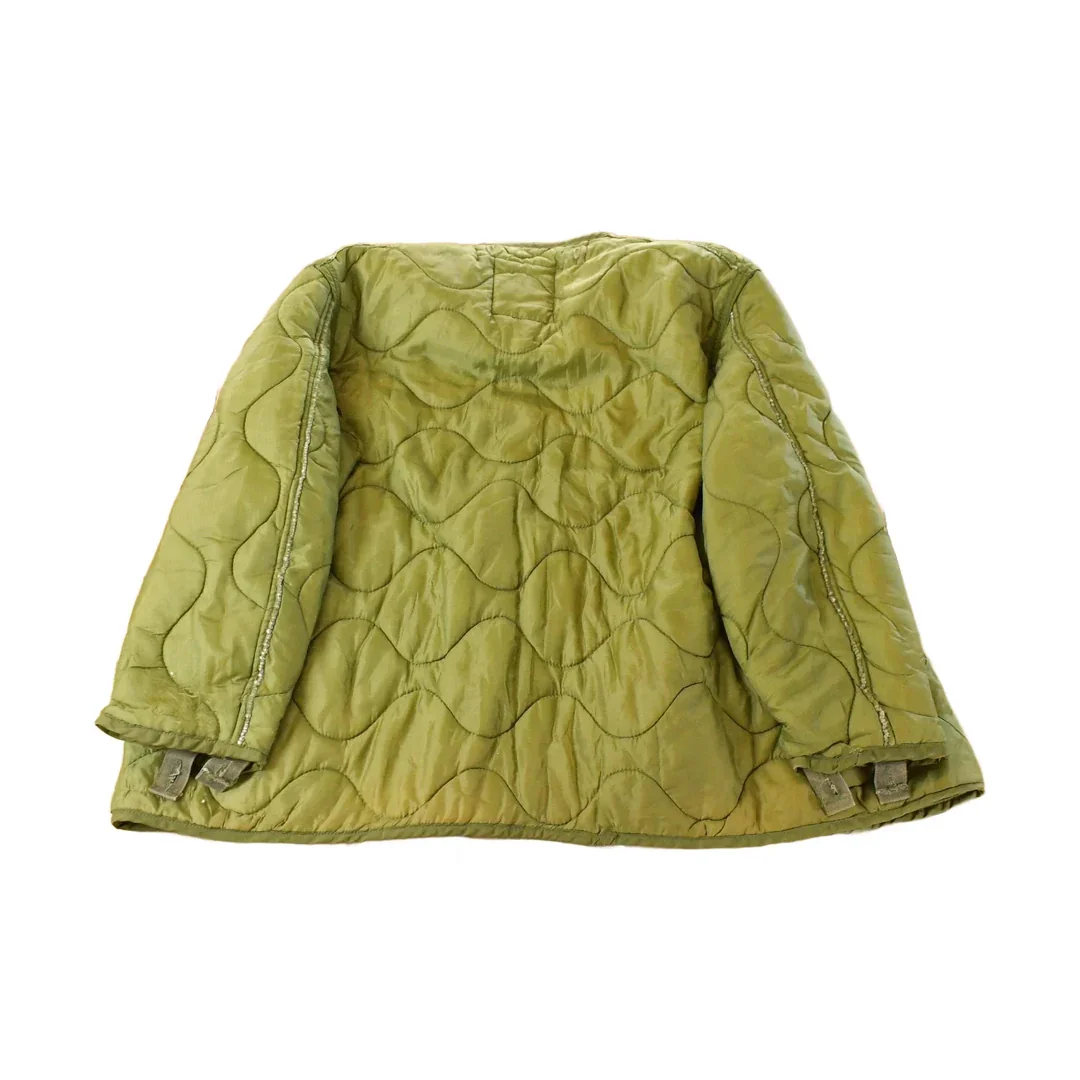 Vintage 2000s Military M65 OG 106 Liner Jacket Men's Medium - Image 2