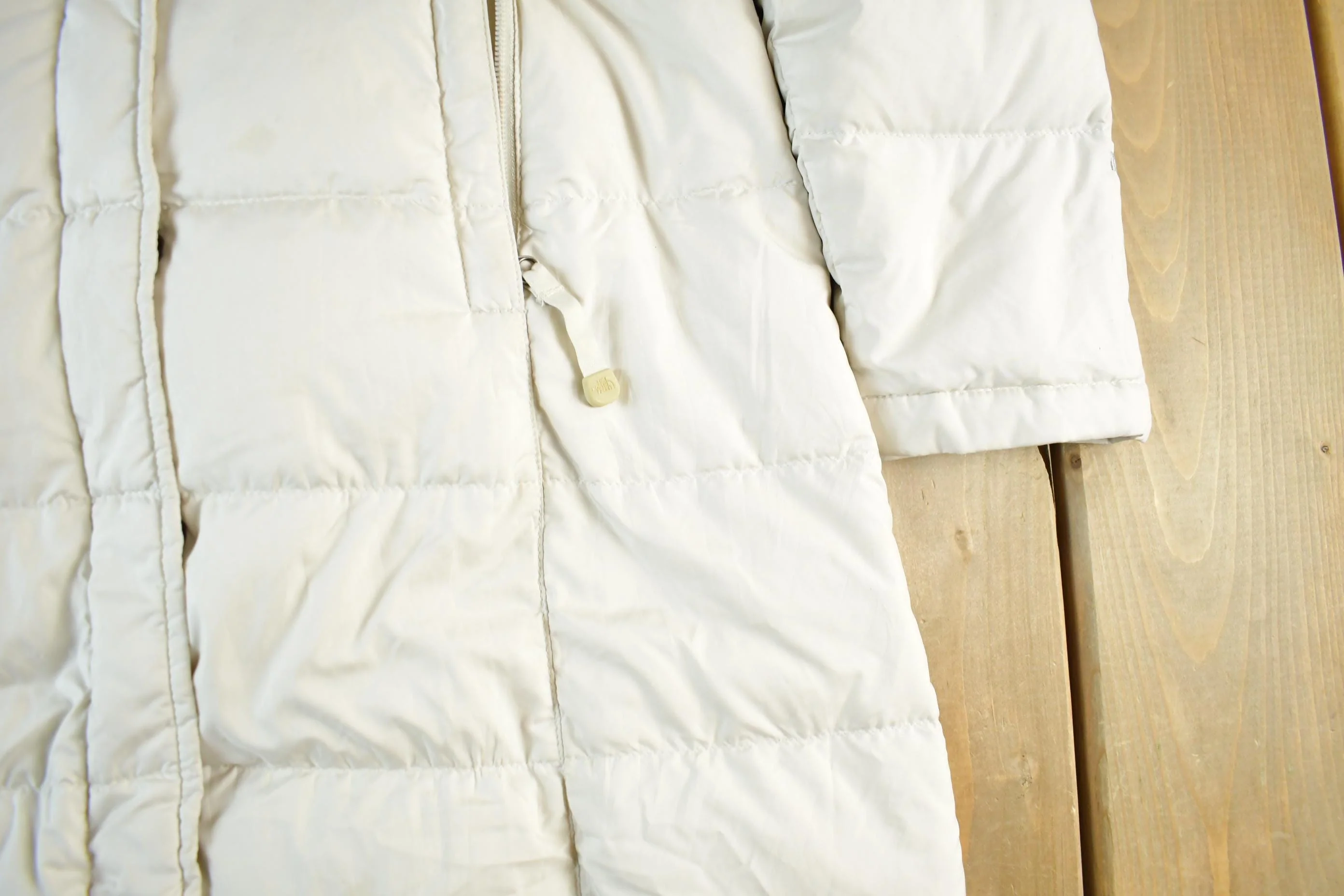 Vintage 2000s The North Face Women's 600 Series Parka Jacket Women's S - Image 3