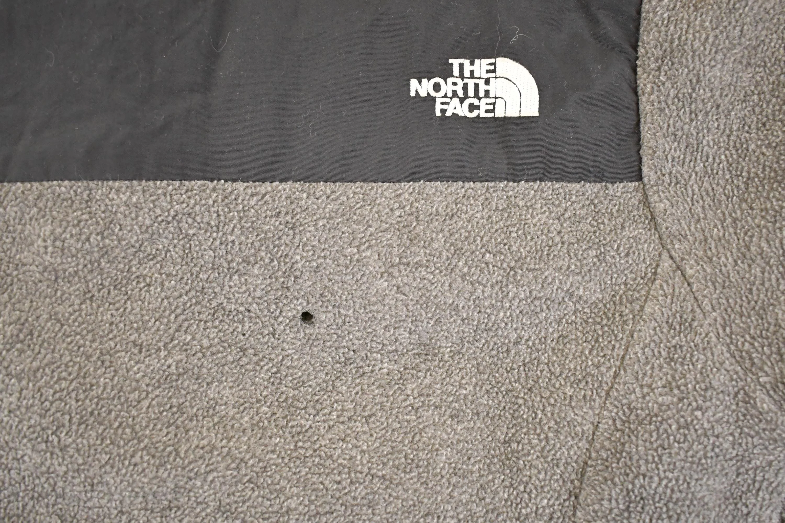 Vintage 90s The North Face Fleece Denali Sweater Women's Large - Image 3