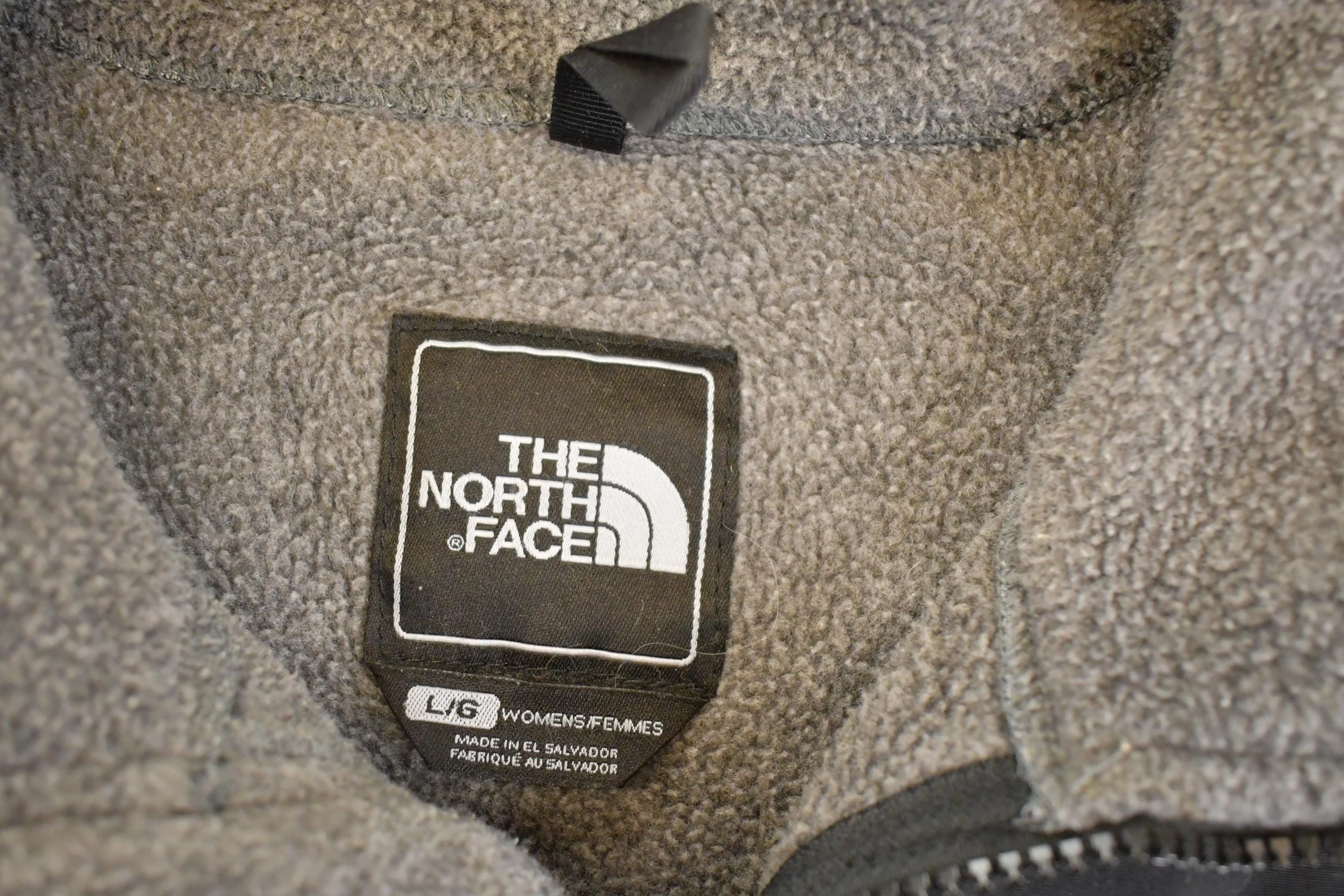 Vintage 90s The North Face Fleece Denali Sweater Women's Large - Image 5