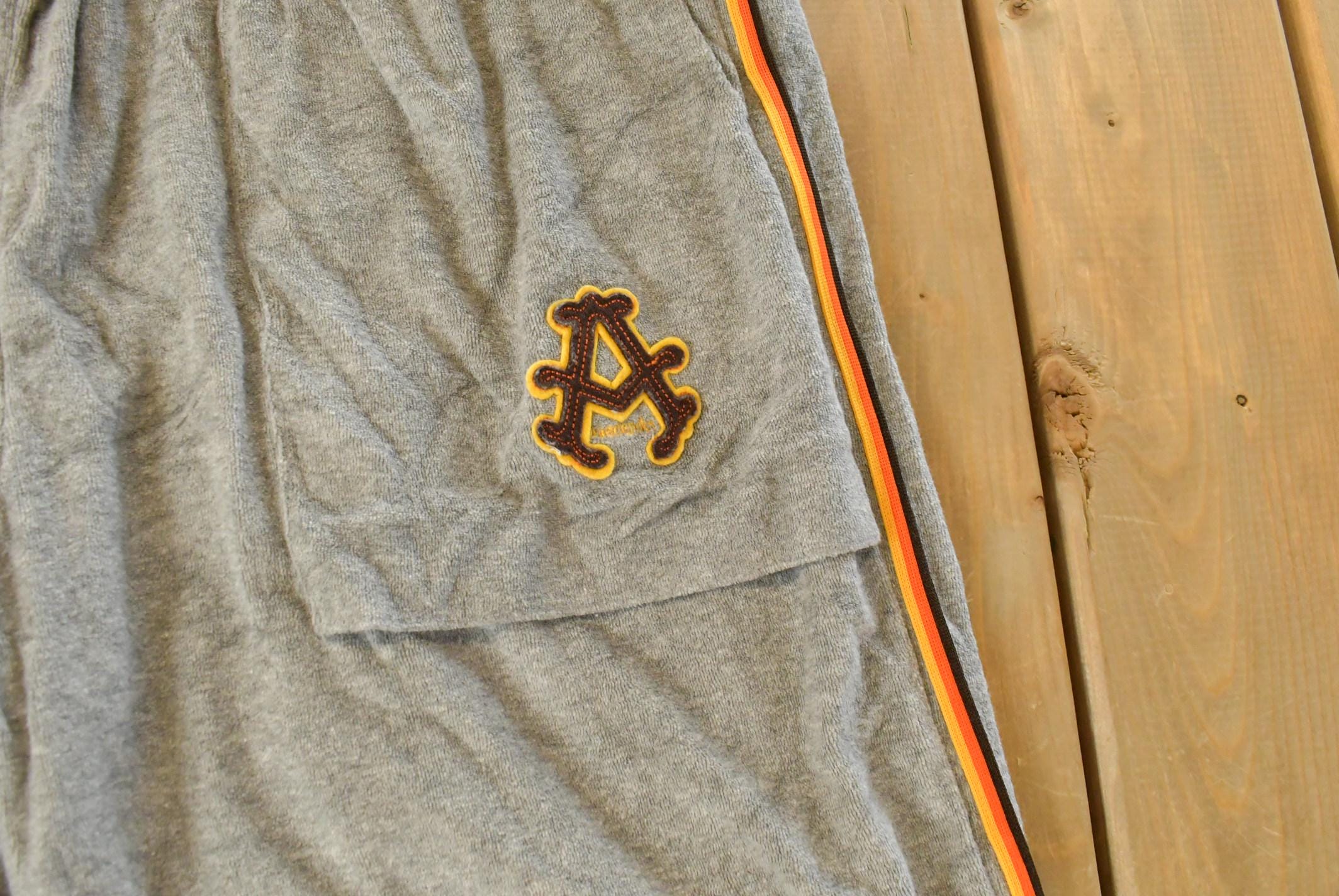 Vintage Deadstock Y2K Akademiks Stadium Division Polo Shirt & Sweatpants Set Men's XL - Image 12