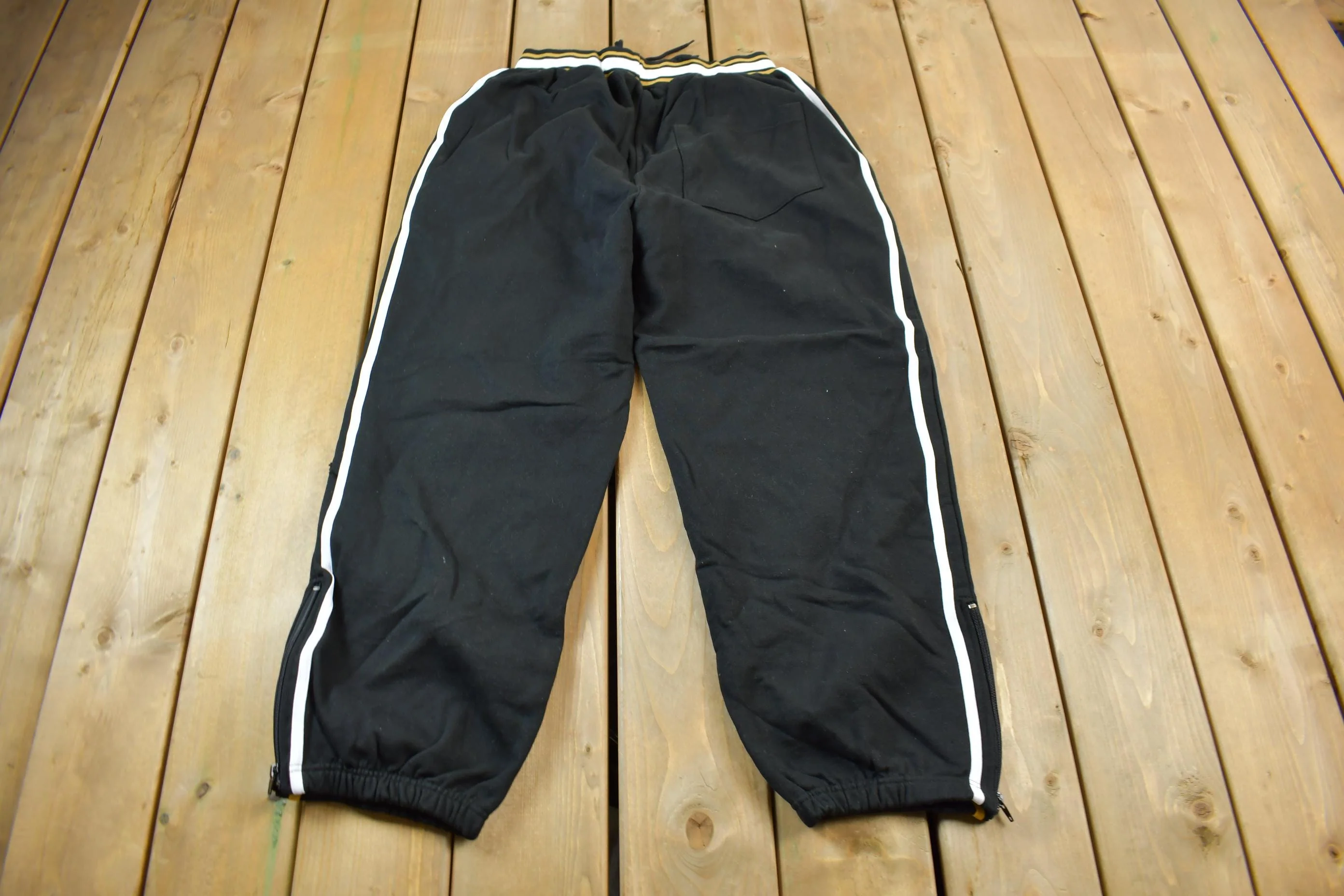 Vintage Deadstock Y2K Sean John Embroidered Sweater & Pants Set Size XL - Image 5