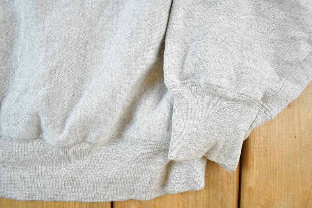 Vintage Y2K Champion Premium Reverse Weave Sweatshirt Men's Small - Image 4