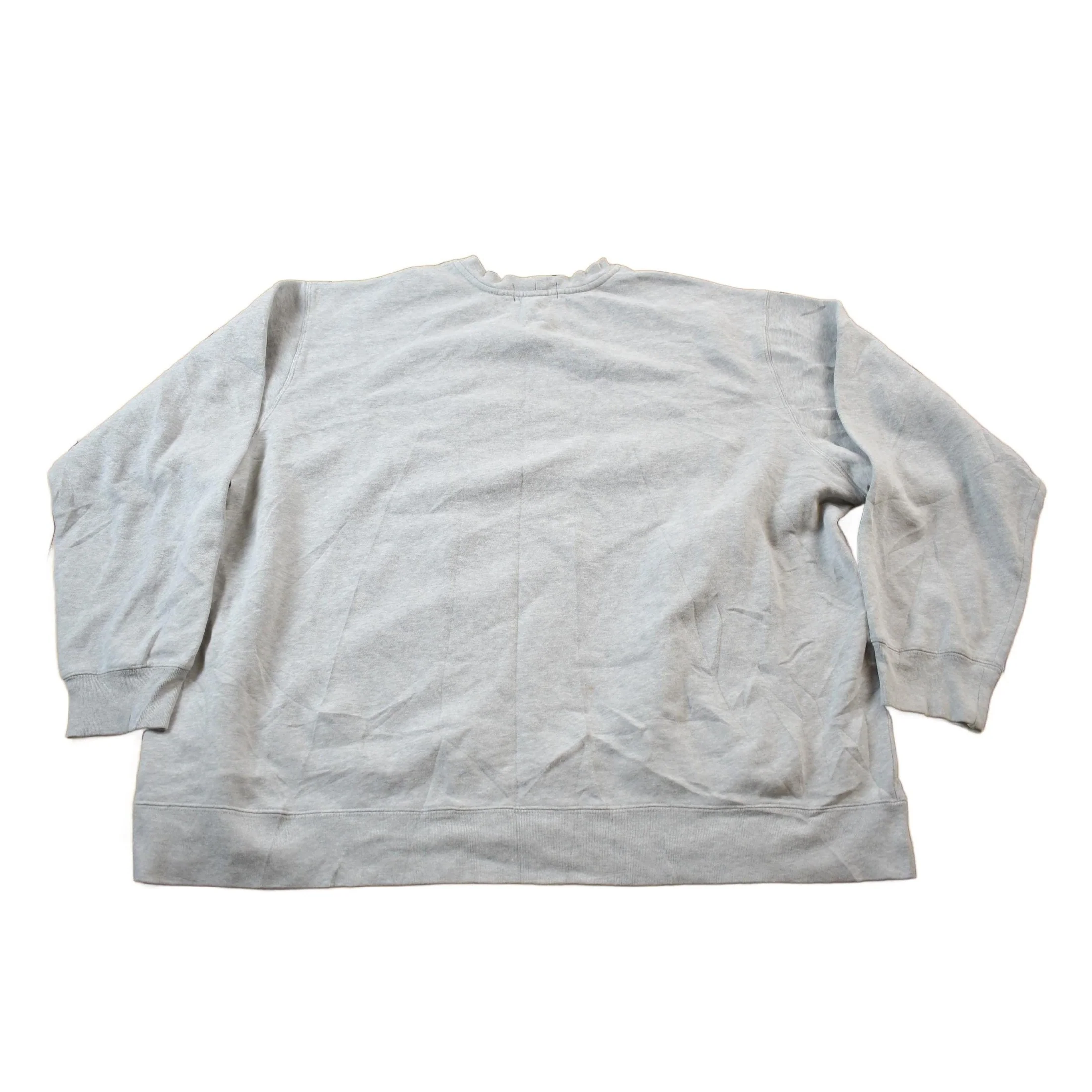 Vintage Y2K Eddie Bauer Crewneck Sweatshirt Men's 3XLT - Image 2