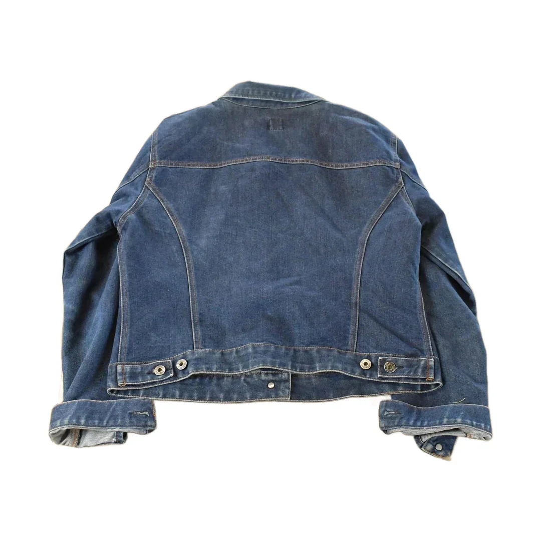 Vintage Y2K Gap Denim Jean Jacket Women's Small - Image 2