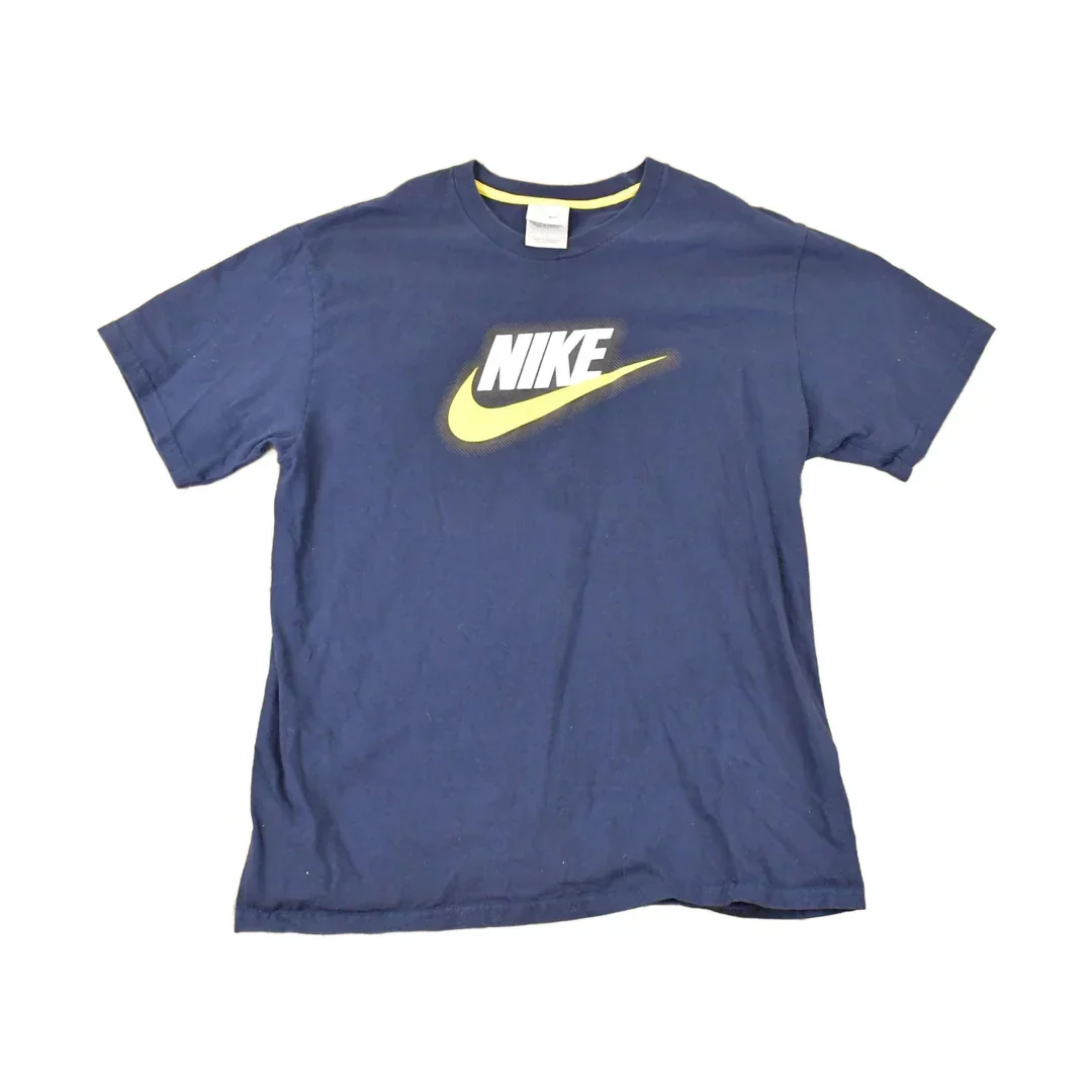 Vintage Y2K Nike T-Shirt Men's M
