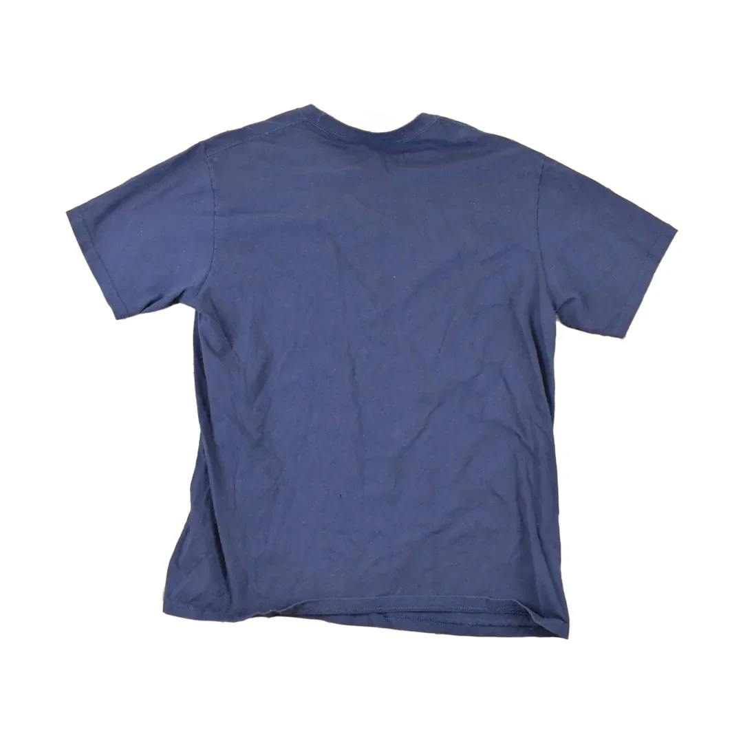 Vintage Y2K Nike T-Shirt Men's M - Image 2